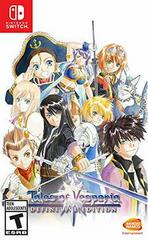 Tales of Vesperia Definitive Edition | (Complete - Good) (Nintendo Switch) (Game)