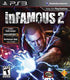 Infamous 2 | (Game W/Box W/O Manual) (Playstation 3) (Game)