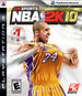 NBA 2K10 | (Complete - Cosmetic Damage) (Playstation 3) (Game)
