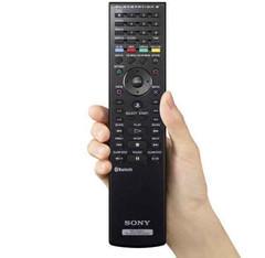 Blu-ray Disc Remote | (Loose - Good) (Playstation 3) (Accessories)