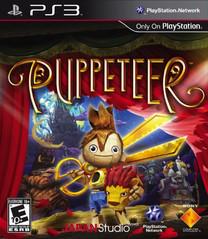 Puppeteer | (Complete - Good) (Playstation 3) (Game)