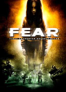 F.E.A.R.: First Encounter Assault Recon | (Complete - Good) (PC Games) (Game)