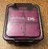 Nintendo 3DS 16 Game Clear Maroon Hard Shell | (Complete - Good) (Nintendo 3DS) (Game)