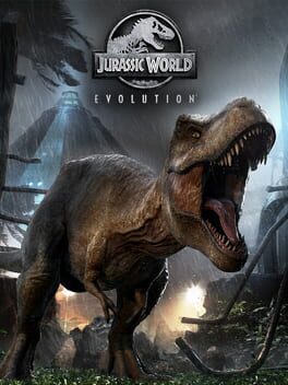 Jurassic World Evolution | (Complete - Good) (Playstation 4) (Game)