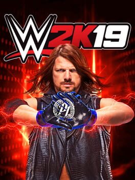 WWE 2K19 | (Complete - Good) (Playstation 4) (Game)