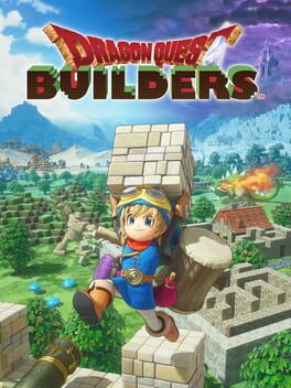 Dragon Quest Builders | (Complete - Good) (Playstation 4) (Game)
