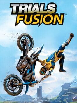 Trials Fusion | (Complete - Good) (Playstation 4) (Game)