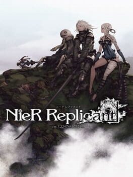 NieR Replicant Ver.1.22474487139 | (Complete - Good) (Playstation 4) (Game)