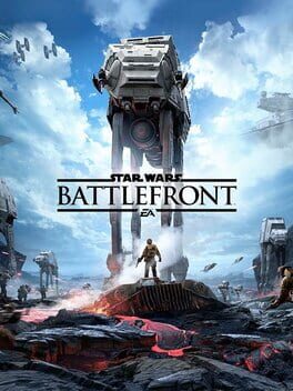 Star Wars Battlefront | (Complete - Good) (Playstation 4) (Game)