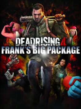 Dead Rising 4 Franks Big Package | (Complete - Good) (Playstation 4) (Game)